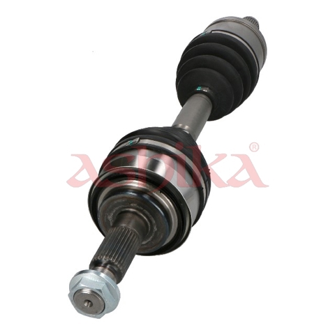 ASHIKA 6202285 Полуось (привод) передняя в наличии Черновцы