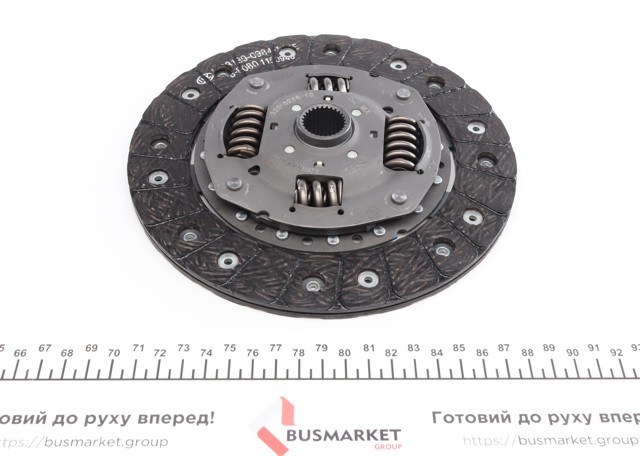 LUK 621221809 Комплект сцепления в наличии Ровно
