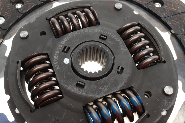 LUK 624347609 Комплект сцепления в наличии Украина