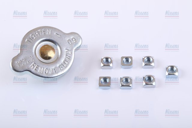 NISSENS 62463A Радиатор в наличии Львов