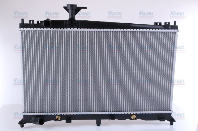 NISSENS 62463A Радиатор охлаждения двигателя в наличии Киев