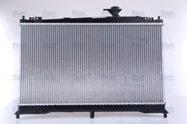 NISSENS 62463A Радиатор в наличии Черновцы