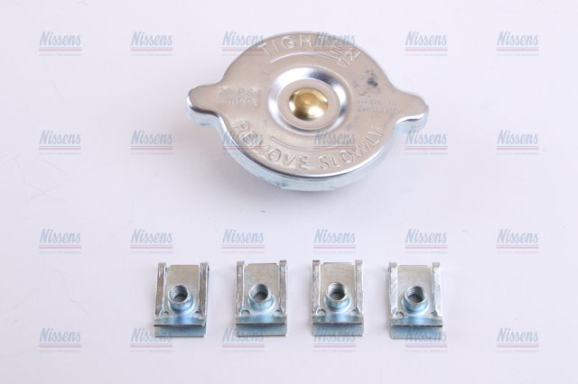 NISSENS 62664A Радиатор в наличии Николаев