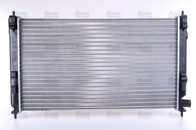 NISSENS 628952 Радиатор охлаждения двигателя в наличии Ровно
