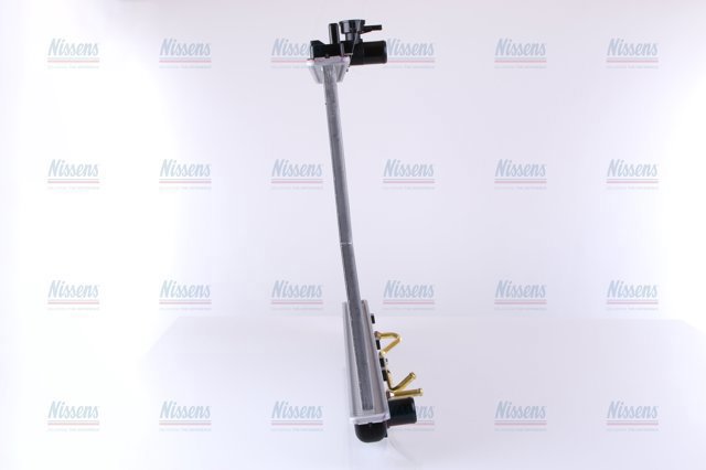 NISSENS 628975 Радиатор в наличии Полтава