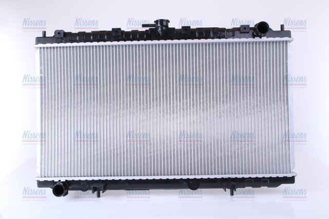 NISSENS 62927A Радиатор в наличии Полтава