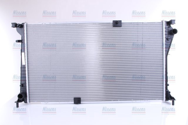 NISSENS 630709 Радиатор в наличии Харьков