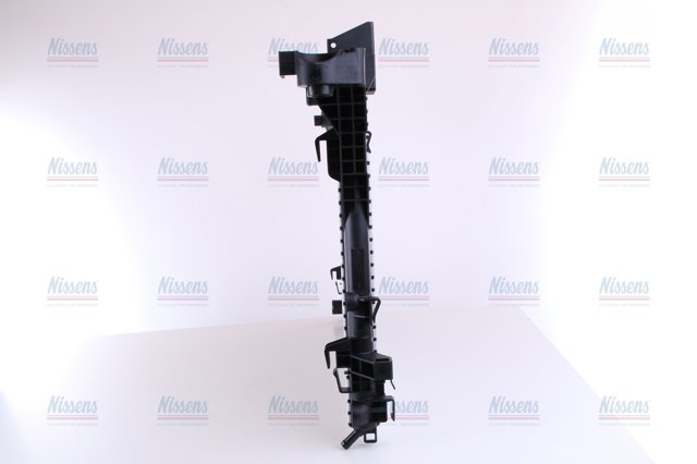NISSENS 630733 Радиатор охлаждения двигателя в наличии Ровно
