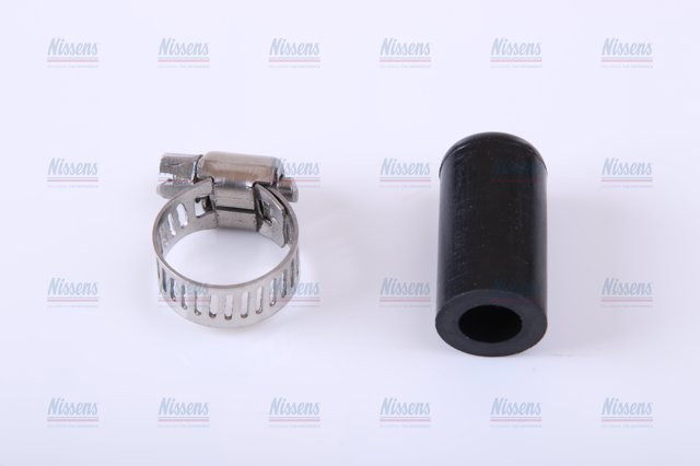 NISSENS 64308A Радиатор в наличии Днепр