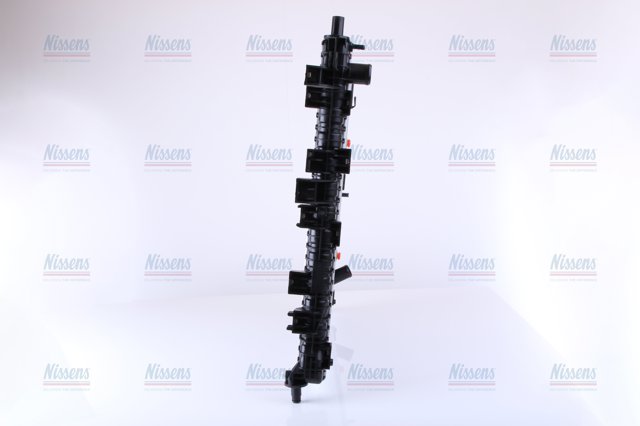 NISSENS 64326 Радиатор охлаждения двигателя в наличии Ужгород