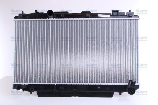 NISSENS 64638A Радиатор охлаждения двигателя в наличии Кривой Рог