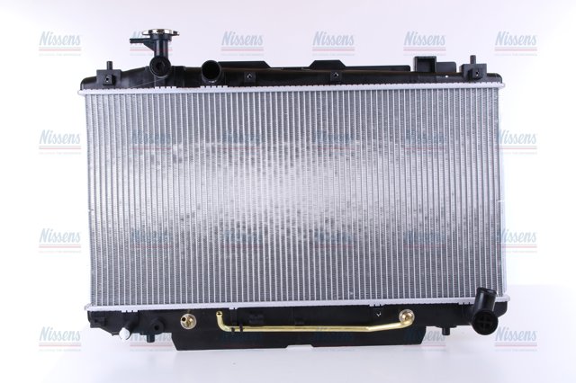 NISSENS 64644A Радиатор охлаждения двигателя в наличии Николаев