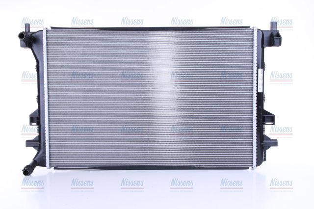NISSENS 65328 Радиатор охлаждения двигателя в наличии Украина
