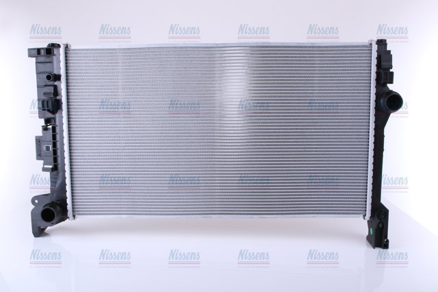 NISSENS 65623 Радиатор охлаждения двигателя в наличии Украина