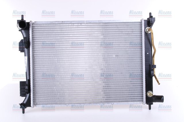 NISSENS 66757 Радиатор в наличии Черновцы