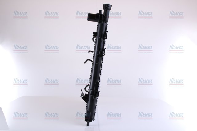 NISSENS 66763 Радиатор в наличии Львов