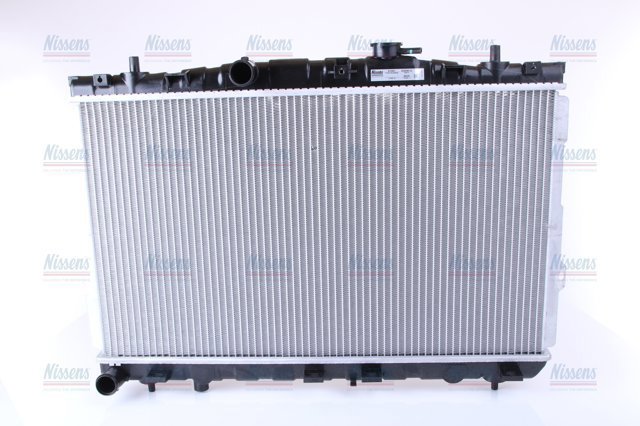 NISSENS 67467 Радиатор охлаждения двигателя в наличии Украина