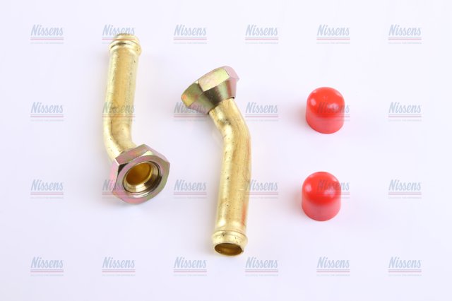 NISSENS 68112 Радиатор охлаждения двигателя в наличии Хмельницкий