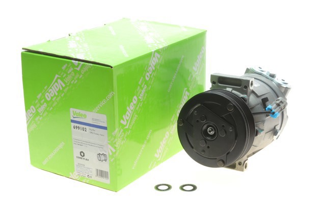 VALEO 699102 Компрессор кондиционера в наличии Тернополь