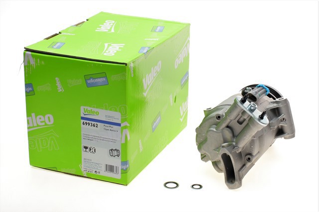 VALEO 699362 Компрессор кондиционера в наличии Тернополь