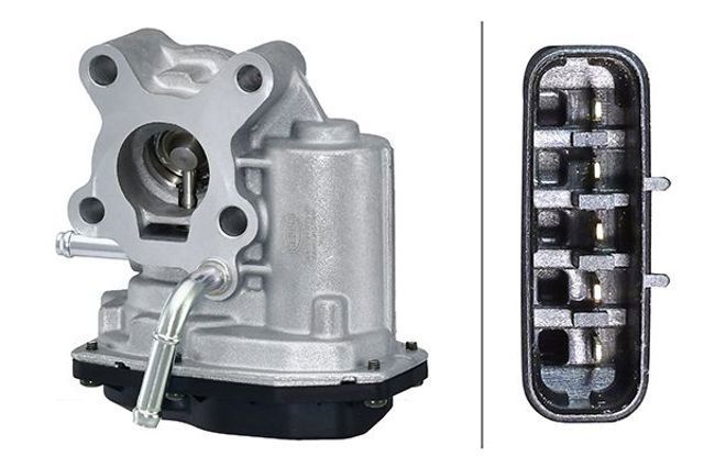 6NU014864621 Клапан EGR рециркуляции газов купить Каменское