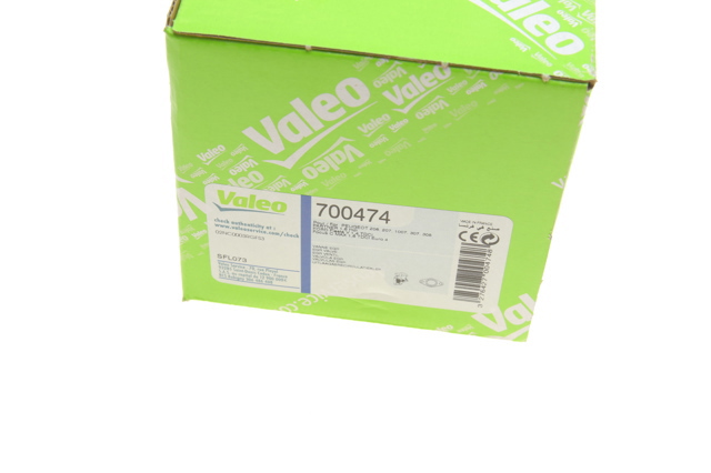 VALEO 700474 Клапан ЕГР в наличии Чернигов