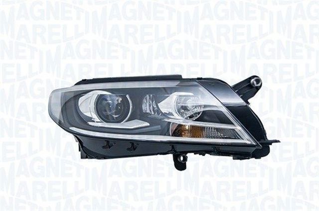 711307024164 MAGNETI MARELLI Фара левая купить в Павлоград