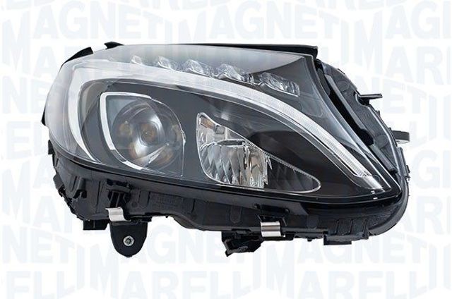 Блок фара левая 711307024436 MAGNETI MARELLI