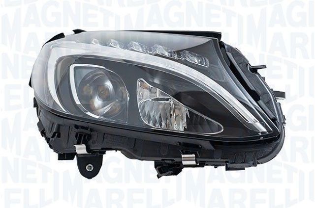 711307024437 MAGNETI MARELLI Правая фара купить в Ирпень