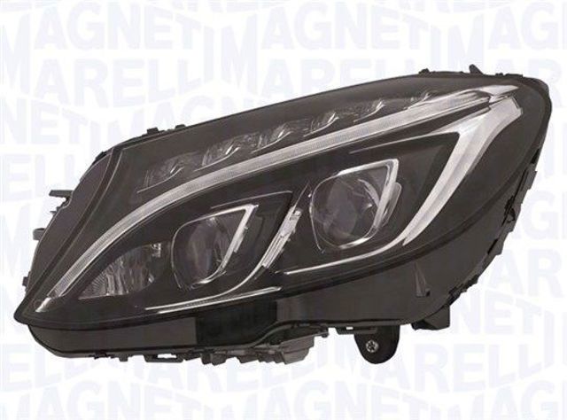 711307024443 MAGNETI MARELLI Правая фара купить в Павлоград