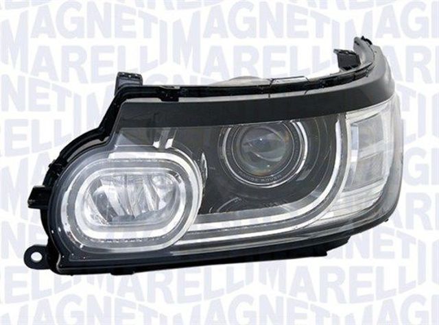 712476701129 MAGNETI MARELLI Фара левая купить в Ужгород