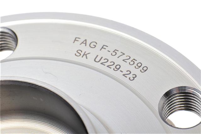 FAG 713610980 Передняя ступица в наличии Николаев