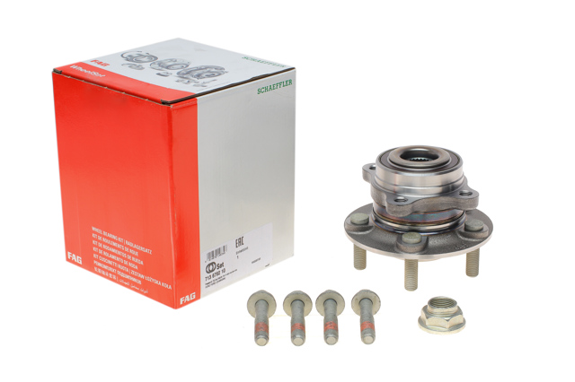 FAG 713679210 Передняя ступица в наличии Николаев