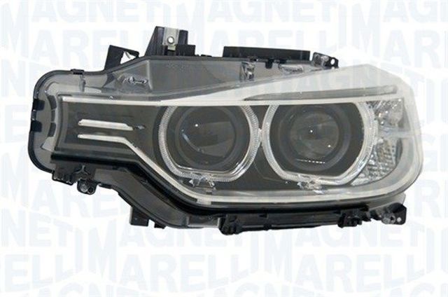 719000000045 MAGNETI MARELLI Левая фара купить в Ирпень