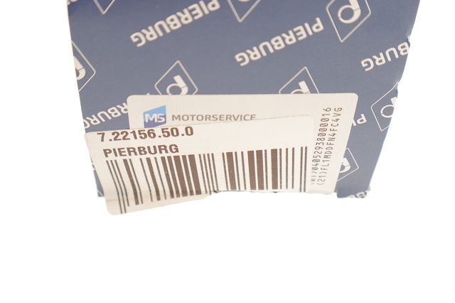 PIERBURG 722156500 Топливный насос магистральный в наличии Житомир
