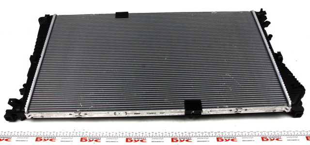 734931 Радиатор охлаждения двигателя купить Сумы