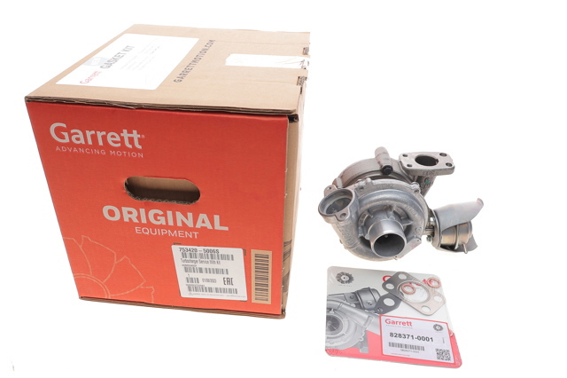 GARRETT 7534205006S Турбина в наличии Николаев