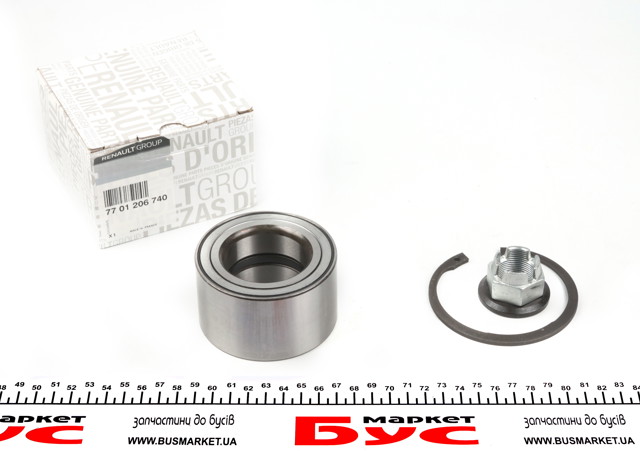 7701206740 Подшипник ступицы передней купить Винница