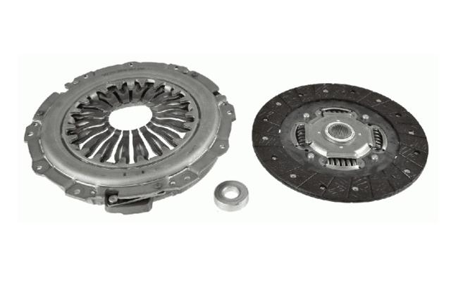 Сцепление в сборе Nissan Almera II
