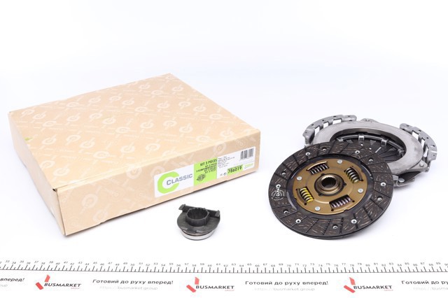 VALEO 786019 Комплект сцепления в наличии Черновцы