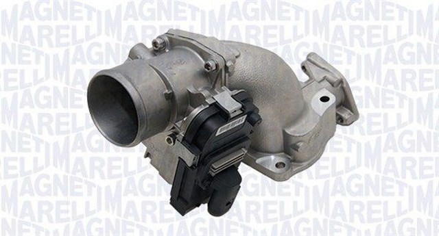 Дроссельная заслонка 802009814008 MAGNETI MARELLI