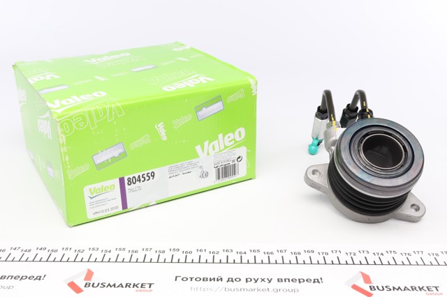 804559 VALEO Рабочий цилиндр сцепления в сборе купить в Днепр