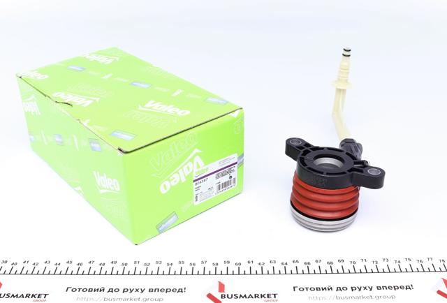 VALEO 804587 Рабочий цилиндр сцепления в сборе с выжимным подшипником в наличии Ирпень