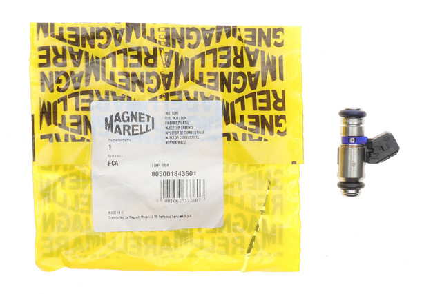 805001843601 MAGNETI MARELLI Форсунка впрыска топлива купить в Ровно