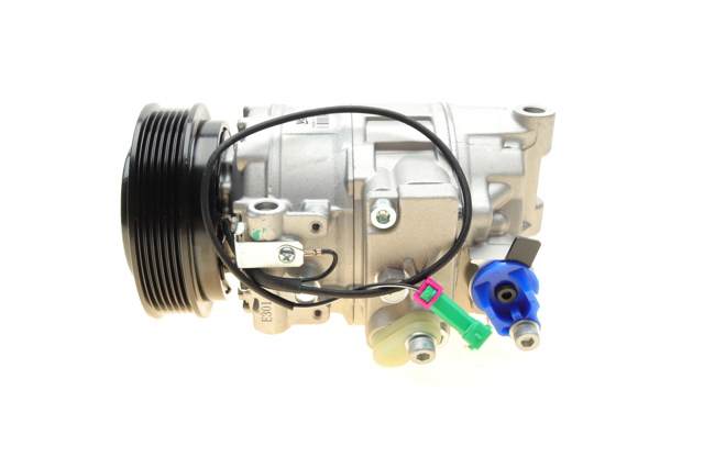 813166 VALEO Компрессор кондиционера купить в Киев