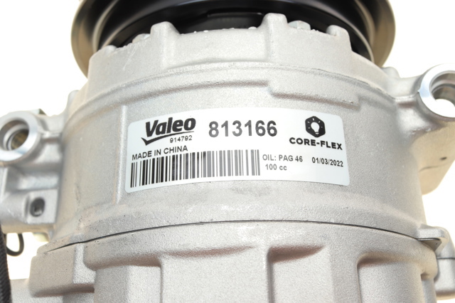 813166 VALEO Компрессор кондиционера купить в Николаев