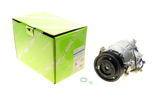 813166 VALEO Компрессор кондиционера купить в Запорожье