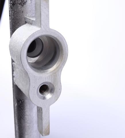 VALEO 814373 Радиатор кондиционера в наличии Киев