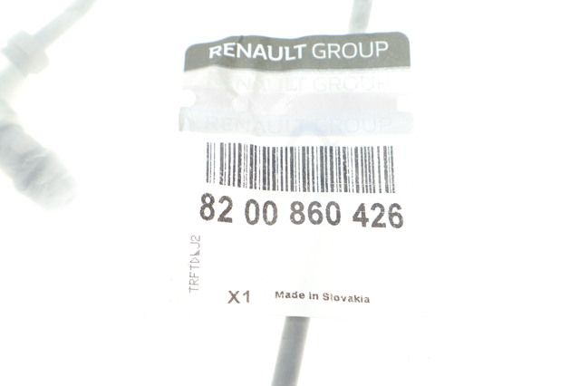 8200860426 RENAULT Шланг сцепления купить в Харьков