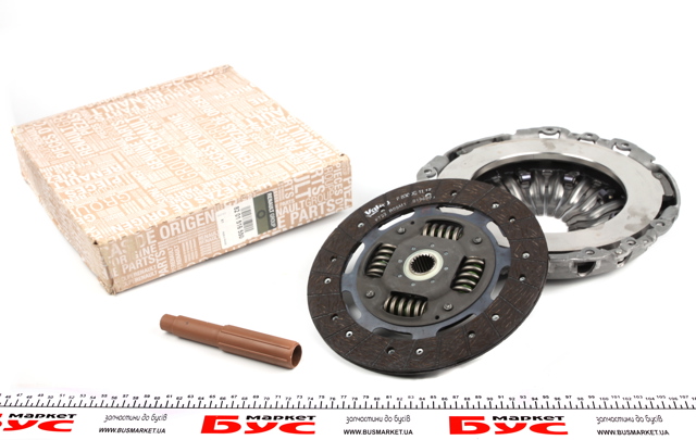 8201516550 RENAULT Комплект сцепления купить в Хмельницкий